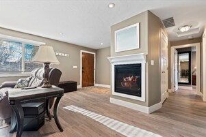 Casa, 3 quartos | Parte interna