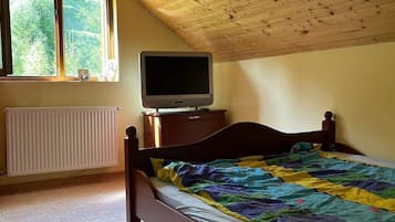 5 Schlafzimmer, WLAN, Bettwäsche