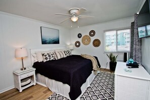 2 Schlafzimmer, Bügeleisen/Bügelbrett, WLAN