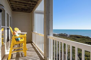 Property grounds - Ocean Club F204, Oceanfront Condo in Indian Beach, NC! (Indian Beach)