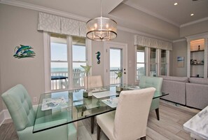 Interior - Ocean Club G301, Oceanfront Condo in Indian Beach, NC! (Indian Beach)
