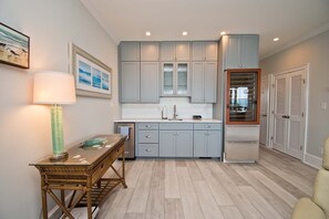 Interior - Ocean Club G301, Oceanfront Condo in Indian Beach, NC! (Indian Beach)