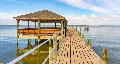 Ocean Club P104, Soundfront Condo in Indian Beach, NC!