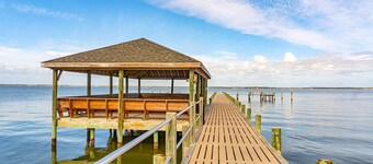 Ocean Club P104, Soundfront Condo in Indian Beach, NC!