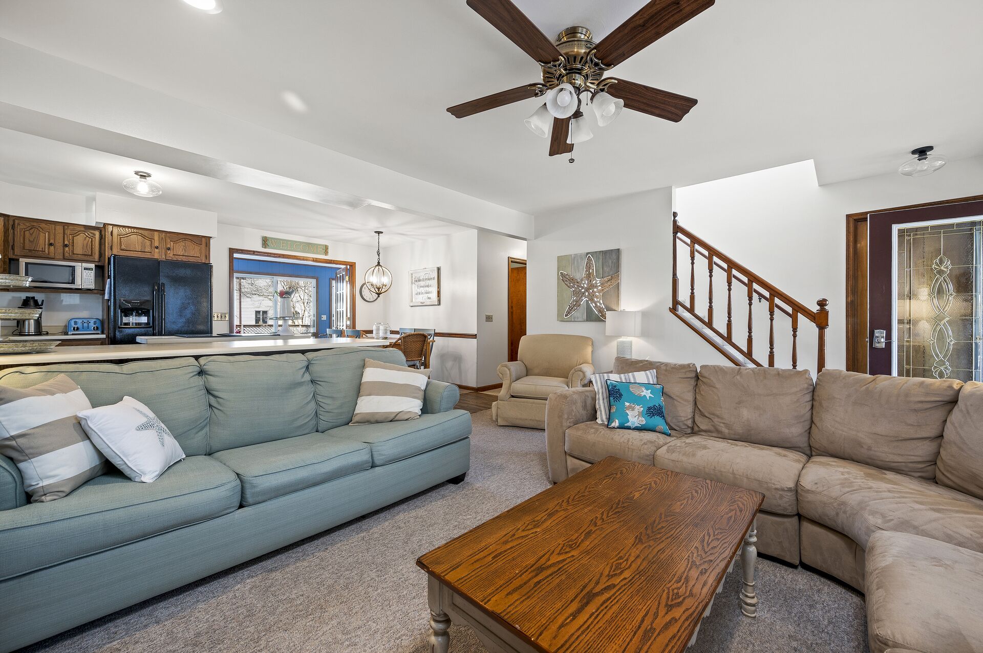 Whelks on Willow - Private Pool!