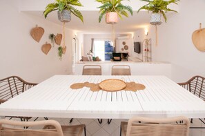 Opções para refeição