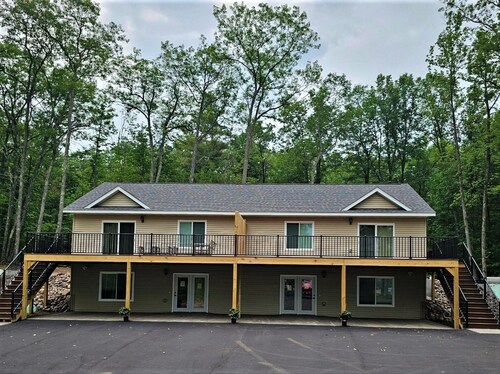 Tri Lake Duplex Side A Unit 1 6 Bedroom Duplex by RedAwning