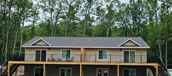 Tri Lake Duplex Side A Unit 1 6 Bedroom Duplex by RedAwning