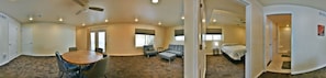 House, 3 Bedrooms | Interior - Tri Lake Duplex Side A Unit 1 6 Bedroom Duplex by RedAwning (Hayward)