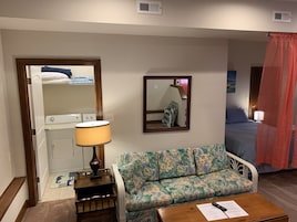 Condo, 1 Bedroom | Living area