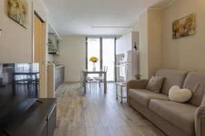 Comfort Apartment | Living area