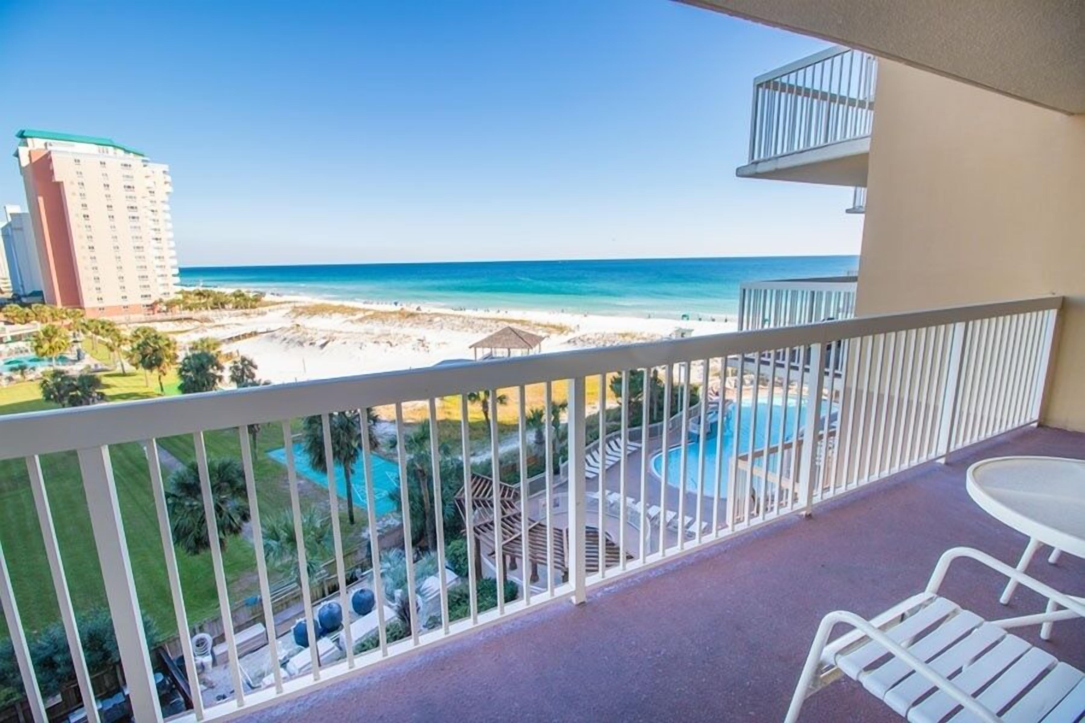 Condo, 2 Bedrooms | Balcony