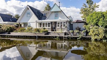 Hus | Udendørsområde