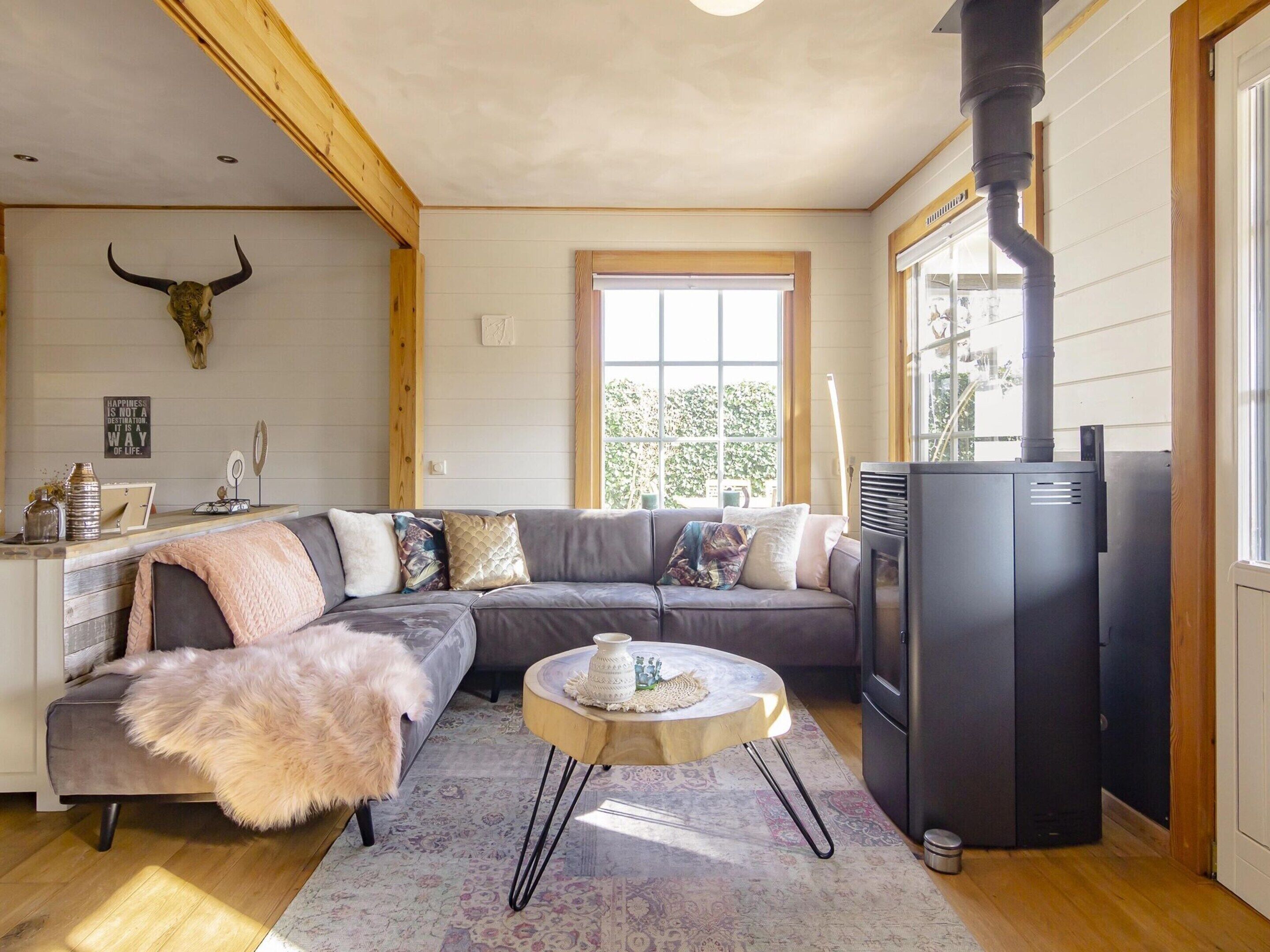 House | Private kitchen | Electric kettle, high chair