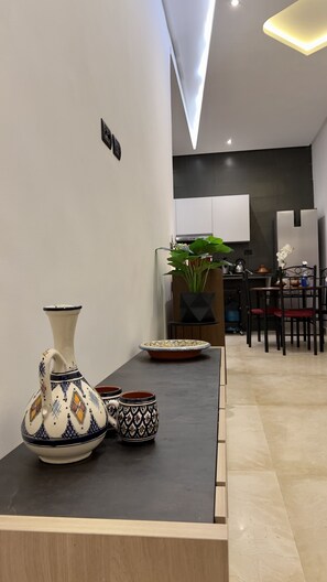 Interior - Villa amlou (Rabat)