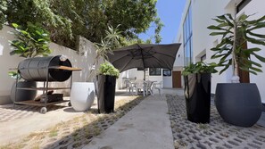 Exterior - Villa amlou (Rabat)