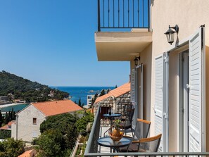 Apartment | View from property - Begovic Guest House - One-bedroom Apartment (Dubrovnik)