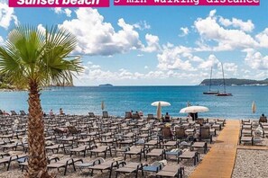 Apartment | View from property - Begovic Guest House - One-bedroom Apartment (Dubrovnik)