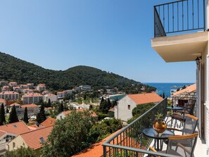 Apartment | View from property