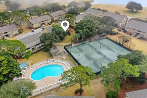 콘도, 침실 2개 | 외관