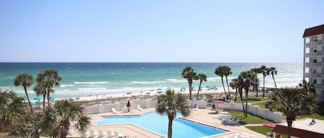 Condo, 2 Bedrooms | Pool | A heated pool