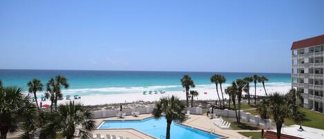 Condo, 2 Bedrooms | Pool