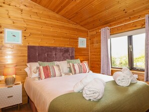 2 bedrooms, individually decorated, individually furnished, free WiFi - Derwent Lodge (Keswick)