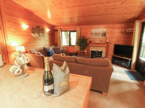 Cottage | Living area - Derwent Lodge (Keswick)