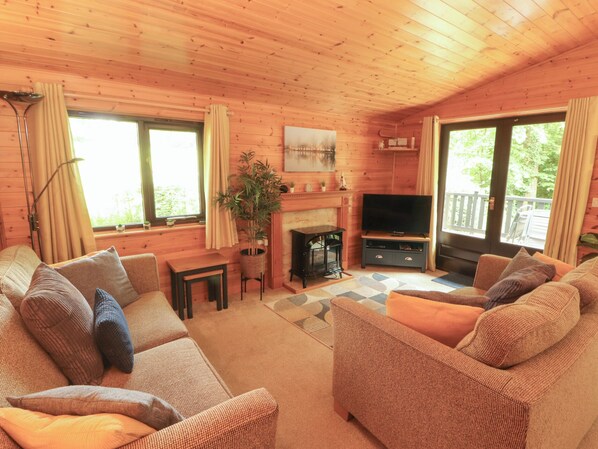 Cottage | Living area - Derwent Lodge (Keswick)