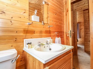 Shower - Derwent Lodge (Keswick)
