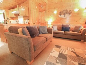Cottage | Living area