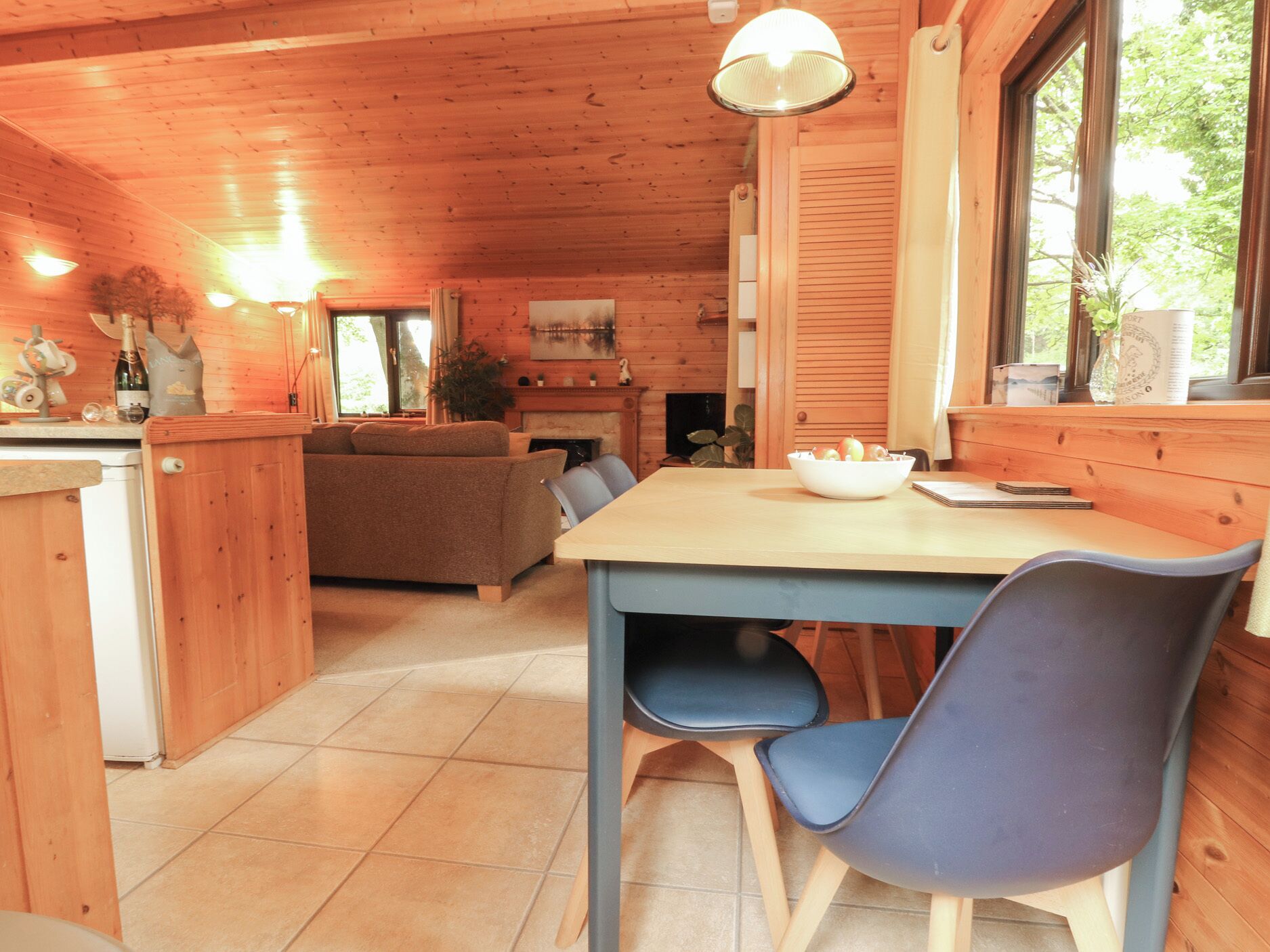 Cottage | Dineren
