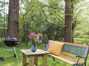 Cottage | Property grounds