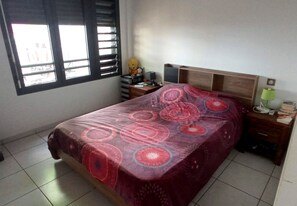 1 Schlafzimmer, Bettwäsche