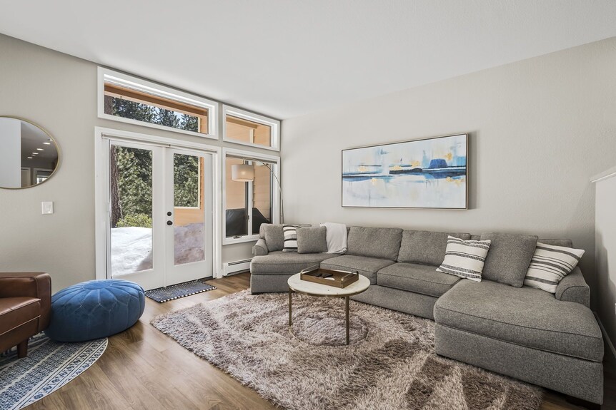 2br/2ba Incline Village Condo W/ Hot Tub & Mountain Views - Carson City, NV
