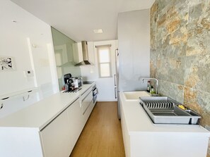 Fridge, microwave, oven, dishwasher - 3090 RESIDENCIAL SABRINA (Orihuela Costa)