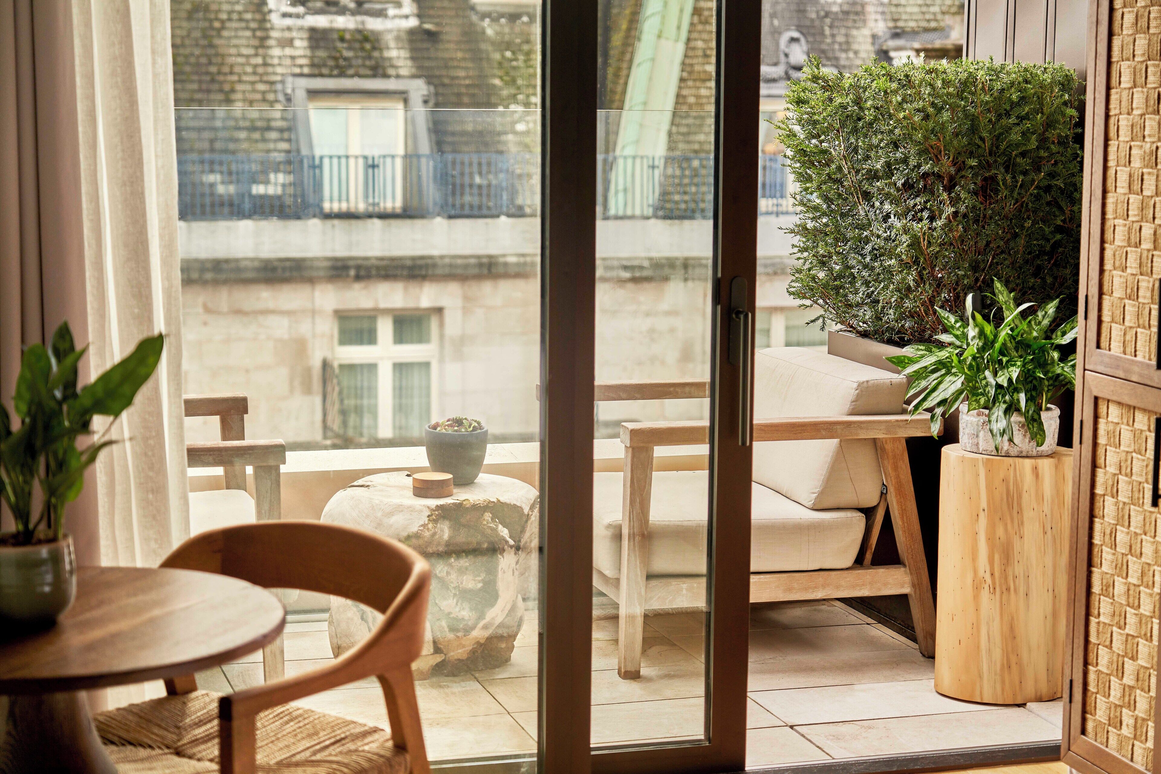 Suite, 1 Bedroom, Terrace (Skyline) | Terrace/patio