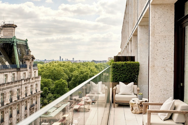 Suite, Terrace (Dover) | Terrace/patio