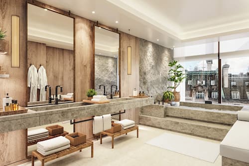 Penthouse (Green Park) | Bathroom