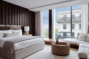 Junior Suite (Skyline) | View from room