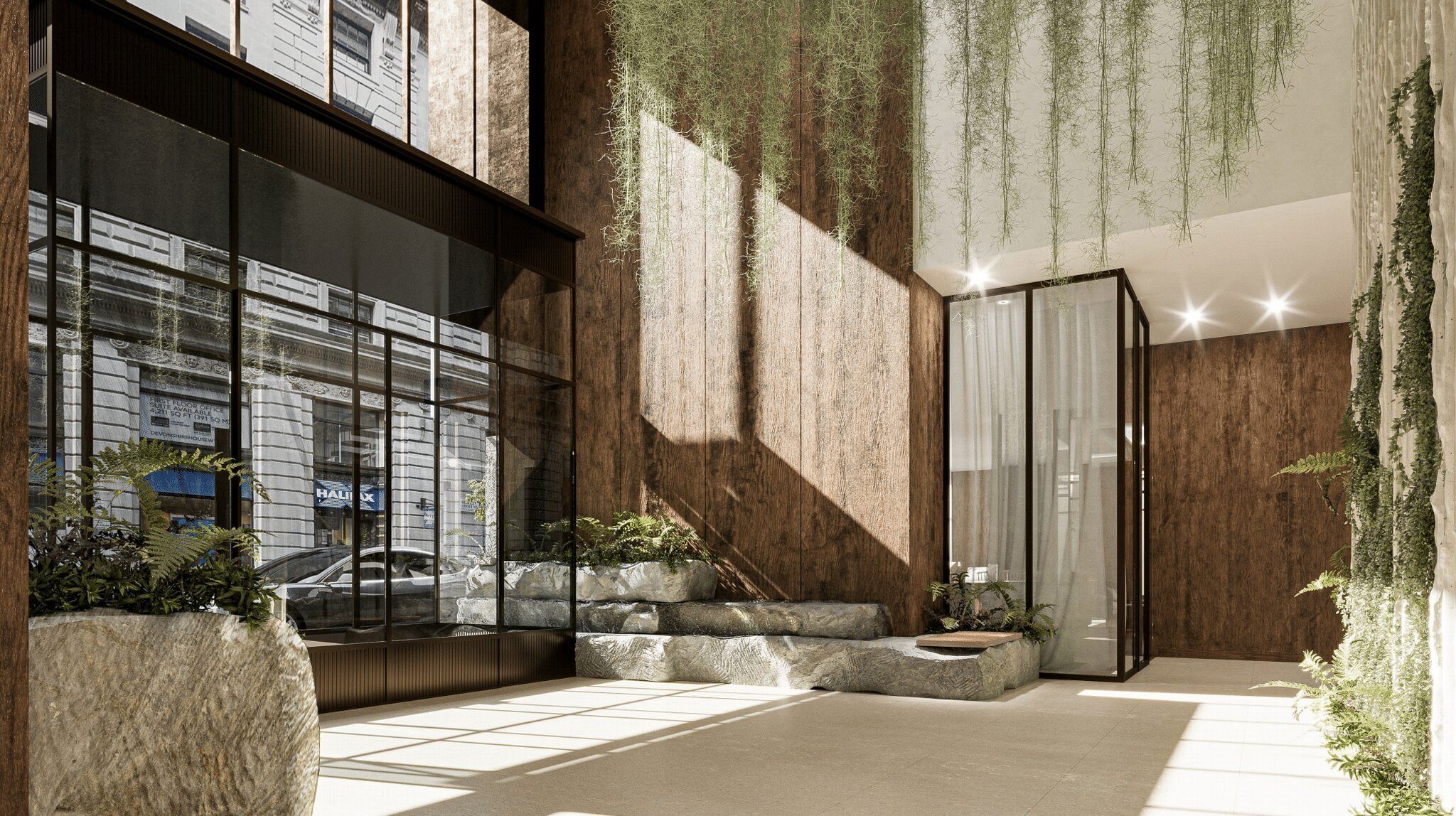 Lobby-Lounge