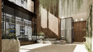 Lobby-Lounge