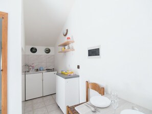Appartement | Cuisine privée
