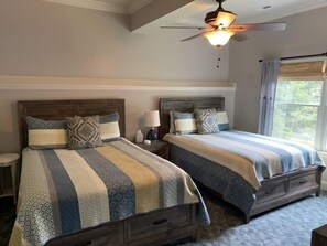 4 bedrooms, internet