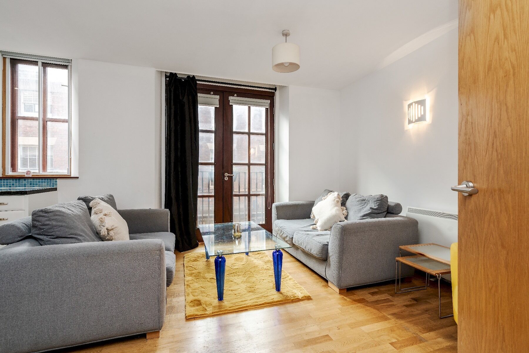 Incredible central 1BR flat | Pass The Keys