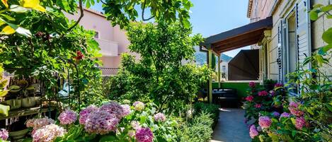 Lägenhet | Exteriör