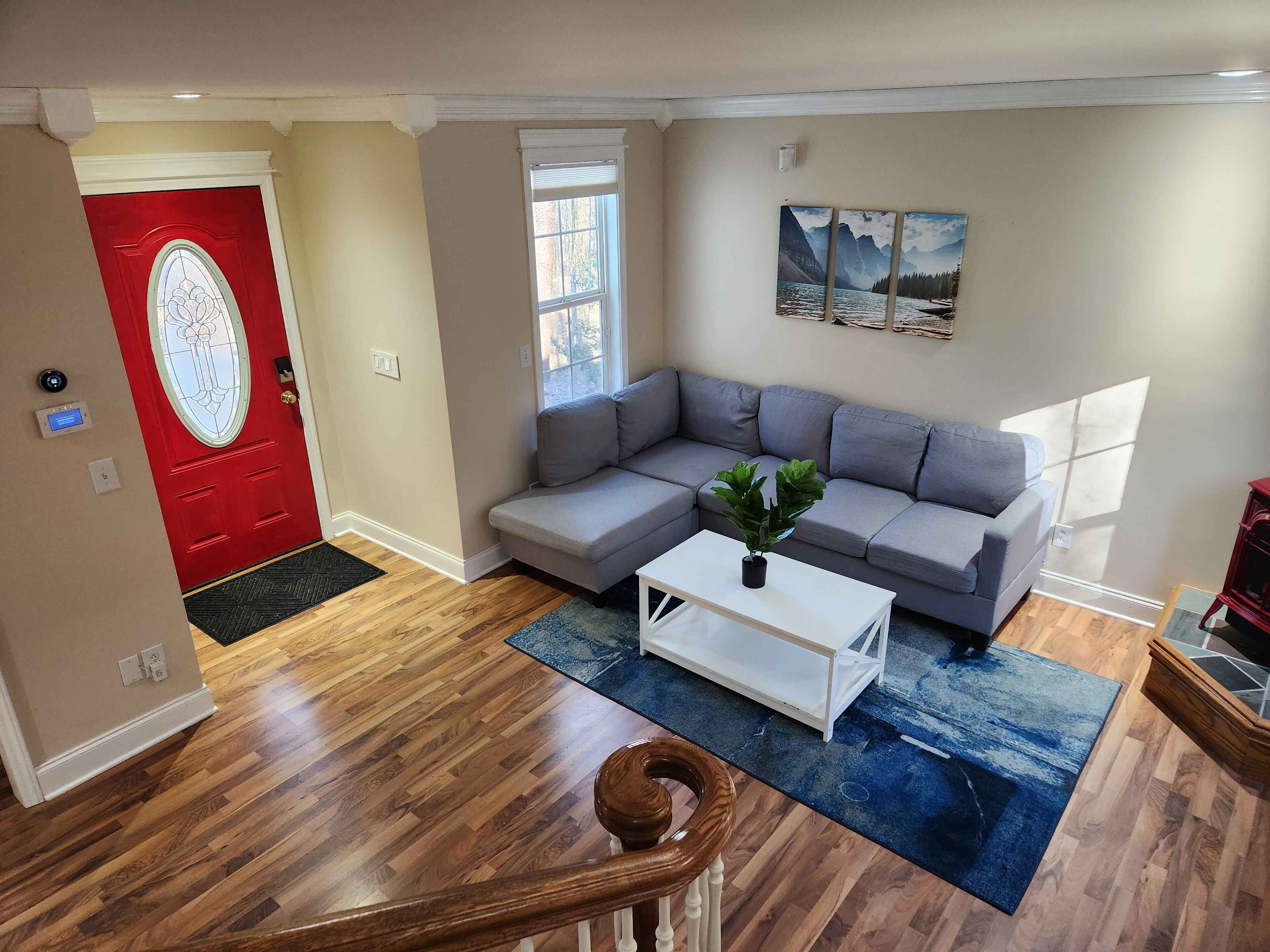 Quiet Lake House 5 Min from Clemson University