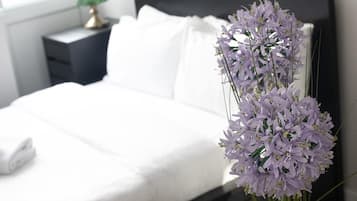 Maison | 4 chambres, Wi-Fi gratuit, draps fournis