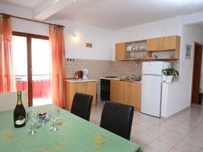 Apartment | Eigene Küche