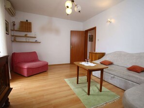 Apartment | Wohnbereich
